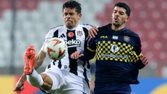 Beşiktaş'ta çifte sakatlık! Paulista ve Uduokhai maça devam edemedi