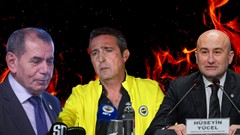 Fenerbahçe, Galatasaray ve Beşiktaş'ı savaşa sokan yıldızı satış listesine koydular: İsterseniz ocakta görüşebiliriz