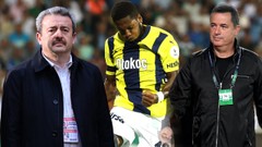İbrahim Hatipoğlu'dan Acun Ilıcalı'na hiç unutamayacağı bir transfer dersi! Talisca Galatasaray'da