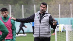 Volkan Demirel: Bu maç bizim hedef maçımız! Kazanmak istiyoruz