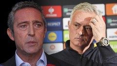 Ali Koç Mourinho'nun biletini kesti! İtalyanlar üç yeni hoca adayını duyurdu: Biri G.Saray'dan diğer Karagümrük'ten...