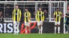 Fenerbahçe gol atmayı unuttu! Avrupa'da bir ilk yaşandı