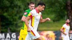 Göztepe'de Koray Günter formayı alamadı