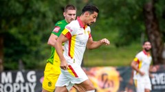 Stoilov Koray Günter'i bir kesti bir daha forma yüzü göstermedi