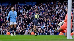 MAÇ SONUCU VE ÖZETİ | Manchester City 1-1 Everton (Premier Lig)