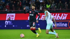 Al Musrati, Bruma ve Banza'yla yan yana oynadı şimdi Trabzonspor'a geliyor