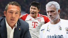 Ali Koç ve Jose Mourinho istedi! Fenerbahçe için Kim Min-Jae transferi bitirecek