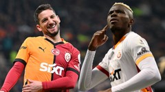 Galatasaray'a 42 milyon euroluk Dries Mertens! Victor Osimhen'i besleyecek 10 numara