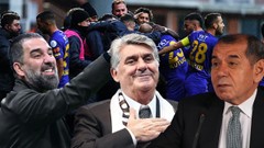 Serdal Adalı ve Dursun Özbek'in transfer savaşı! Arda Turan'ın yıldızı...