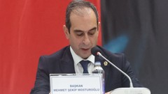 Fenerbahçe Yüksek Divan Kurulu Başkanı Şekip Mosturoğlu: Penaltı değil penüstü