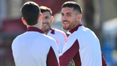 Roma yeni sözleşme uzatmadı Galatasaray 'kaptan' için hemen atağa kalktı