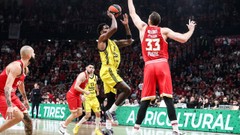 MAÇ ÖZETİ | Olympiakos 77-87 Fenerbahçe Beko (THY EuroLeague)
