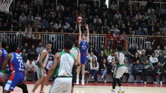 Anadolu Efes, Yalova'yı deplasmanda farklı geçti: 110-83