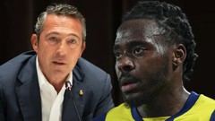 Fenerbahçe'de Bright Osayi-Samuel defteri kapanıyor! Ali Koç listeye aldırmadı