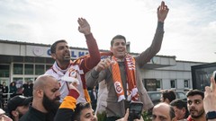 Alvaro Morata: Türkiye'ye gelmemin tek sebebi Galatasaray olabilirdi zaten