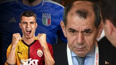 Dursun Özbek Alvaro Morata'nın ardından bir bomba daha patlatacaktı! İstediği maaş dudak uçuklattı