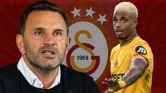Galatasaray'ın yeni orta sahası belli oldu! Lemina derken transferde ters köşe | Son Dakika Transfer Haberi