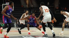 Galatasaray, Bahçeşehir'i 87-84 yendi