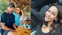 Şener Özbayraklı'nın eşi Şilan Makal'dan boşanma iddialarına fotoğraflı yanıt