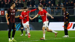 UEFA Avrupa Ligi'nde gecenin sonuçları