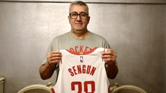Alperen Şengün'ü basketbola kazandıran antrenör Salim Taslı, "All-Star heyecanı" yaşadı