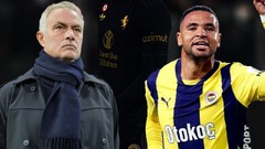 Edin Dzeko'nun veliahtı bulundu! Jose Mourinho'nun yeni gözdesi Youssef En-Nesyri'nin partneri olacak