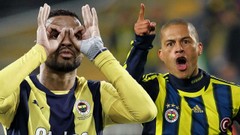 Youssef En-Nesyri, Alex de Souza'nın rekoruna ortak oldu!