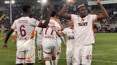 9 kez geriye düştüler bir kez bile kaybetmediler!