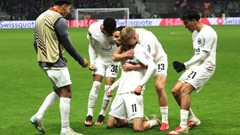 Eintracht Frankfurt, Ajax'ı saf dışı bıraktı