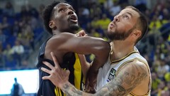 Fenerbahçe Beko, evinde üst üste 6. kez kazandı