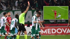 28. haftanın VAR kayıtları açıkladı! Paulista - Melih pozisyonunda ne konuşuldu?