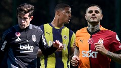 Sakatlıklar Beşiktaş, Fenerbahçe ve Galatasaray'ın kabusu oldu! Gabriel Paulista, Jayden Oosterwolde, Mauro Icardi...