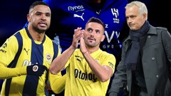 Youssef En-Nesyri'yi yüksek bedele satacak Ali Koç'un yeni yıldızı belli oldu! Dusan Tadic'in vatandaşı Jose Mourinho'nun yeni golcüsü oluyor