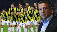 Fenerbahçe'nin yıldızına İtalya'dan yakın takip! Ali Koç en az 25 milyon euro istiyor