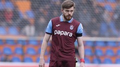 Arseniy Batagov'dan Trabzonspor'a kötü haber
