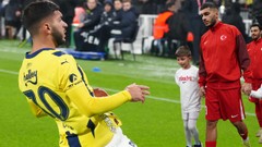 Oğuz Aydın Macaristan maçında 2 asist yaptı Avrupa devlerinin transfer listesine girdi