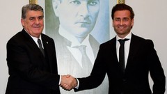 Eduard Graf'tan Serdal Adalı'ya transfer raporu! İki gurbetçi listede