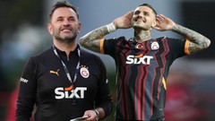 Okan Buruk'a Mauro Icardi müjdesi! Geri dönüş tarihi...