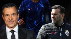 Okan Buruk'u heyecanlandıran gelişme! Menajer Jorge Mendes: Galatasaray'da oynar