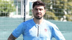 Trabzonspor'da Ozan Tufan: 'Gayet fitim' demek istemiyorum ama...