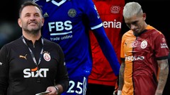 Galatasaray Lucas Torreira ayrılığına hazır! Okan Buruk'un listesinde Granit Xhaka ile Wilfried Ndidi yer alıyor