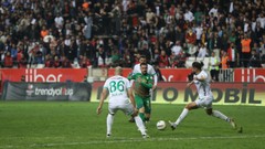 Diyarbakır'da gol sesi çıkmadı