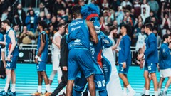 MAÇ ÖZETİ | Kızılyıldız 96-97 Anadolu Efes (THY EuroLeague)
