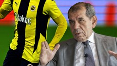 Fenerbahçe ile Galatasaray arasında olay çıkaracak transfer! Menajeri Dursun Özbek'e önerdi