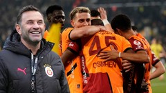 Galatasaray Kadıköy'de 20 yıldır kazanamıyordu! Şimdi ise Fenerbahçe'ye kaybetmiyor