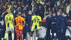 Mert Hakan Yandaş'ın neden kırmızı kart gördüğü ortaya çıktı! Adımız çıkmış 9'a demişti...