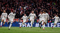 UEFA'dan Real Madrid'e flaş ceza! 2 futbolcuya men