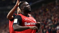 Victor Boniface Galatasaray taraftarını heyecanlandırdı! Victor Osimhen'in formasını...