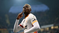 Victor Osimhen'den Okan Buruk'a kötü haber! Kararını verdi