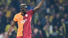 Victor Osimhen'in derdi transfer değil Galatasaray'ı şampiyon yapmak